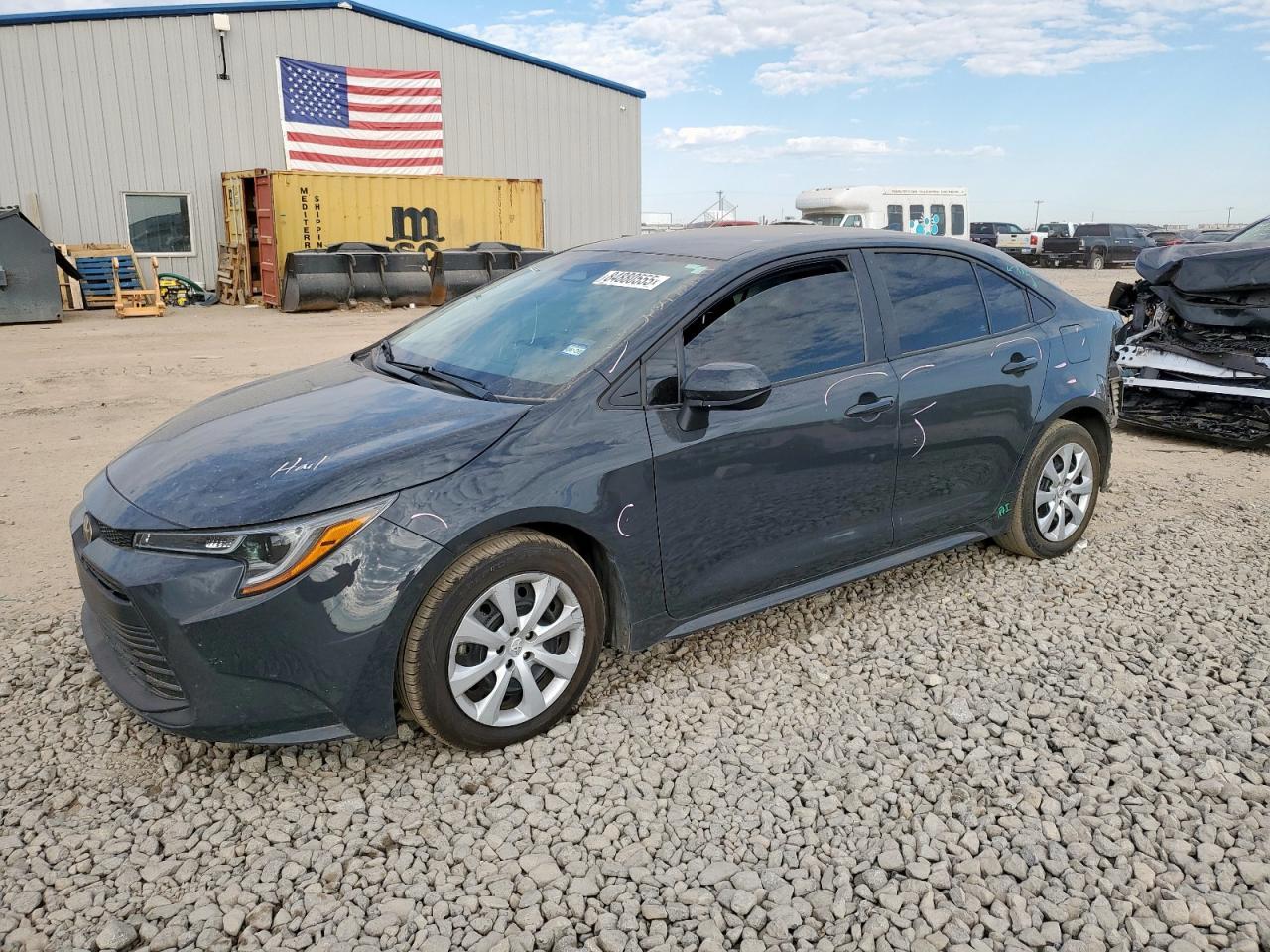 2023 TOYOTA COROLLA