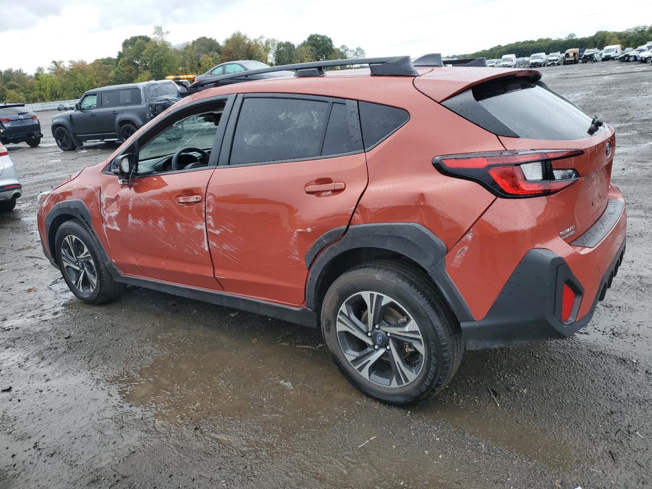 2024 SUBARU Crosstrek