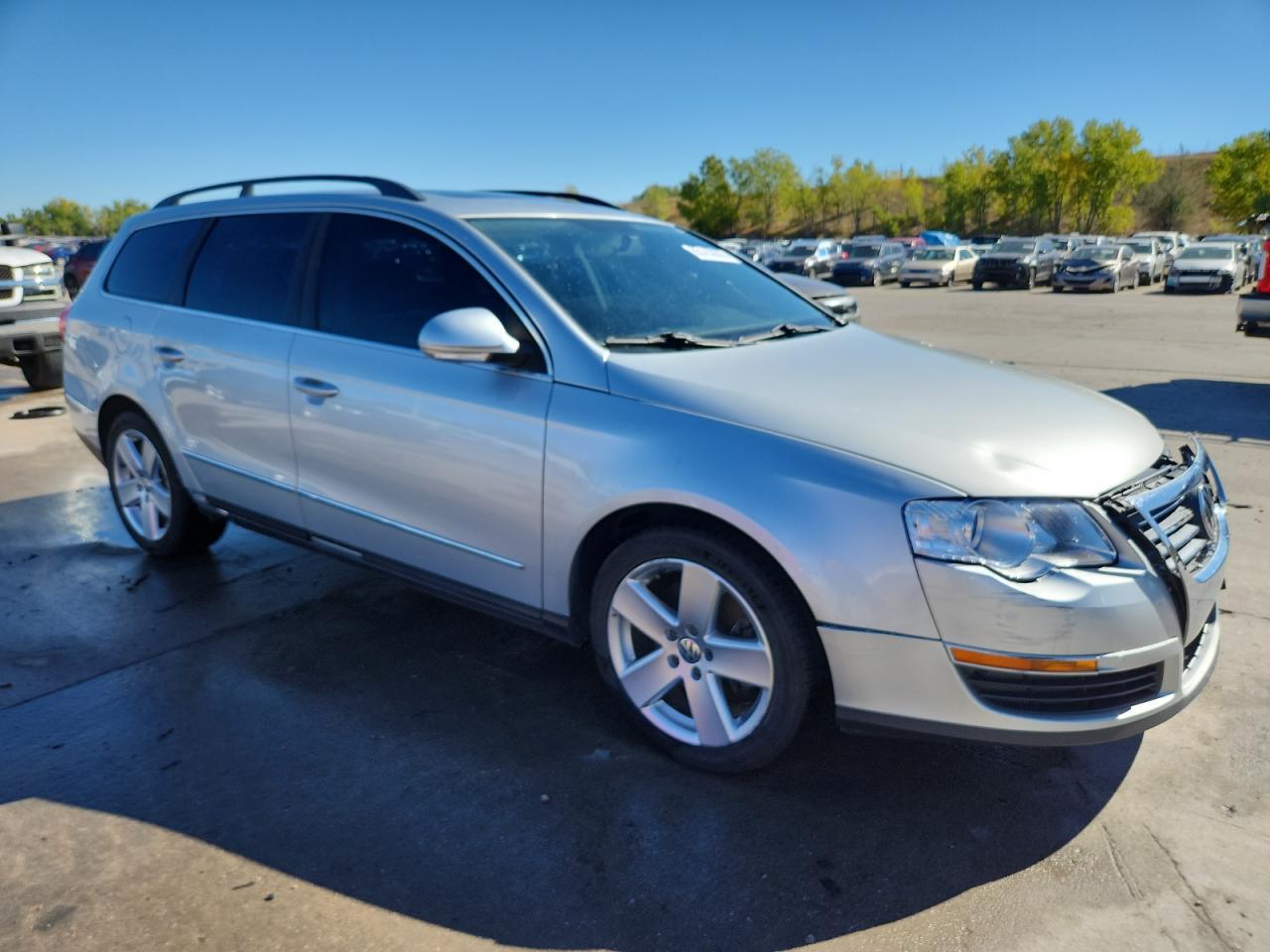 2008 VOLKSWAGEN Passat