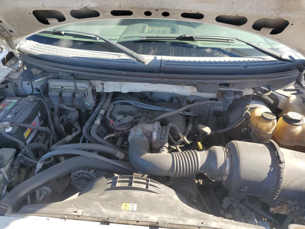2007 FORD F-150