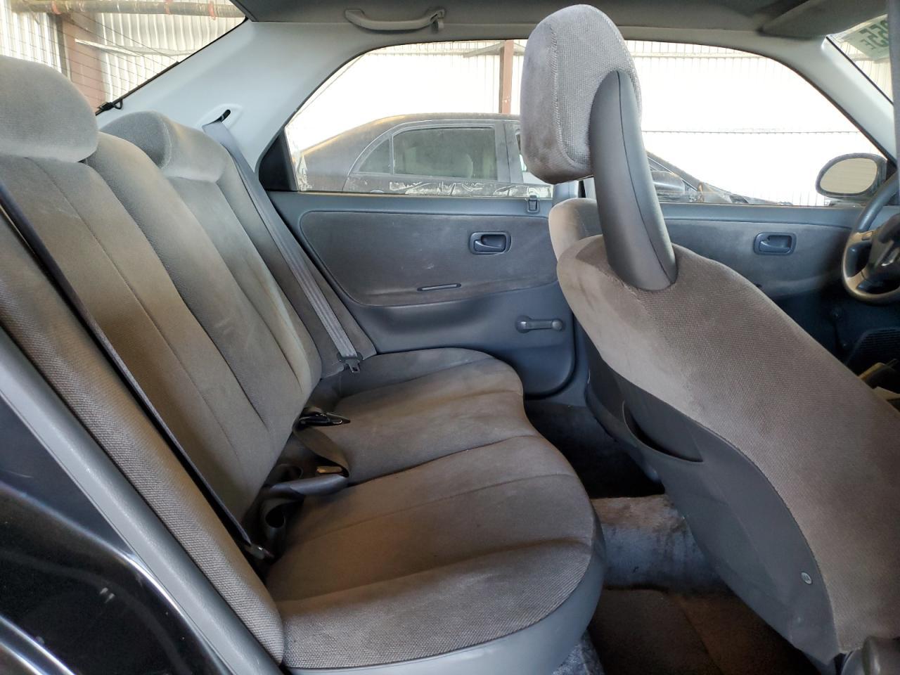 1993 HONDA CIVIC