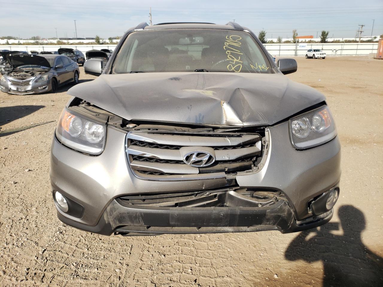 2012 HYUNDAI SANTA FE