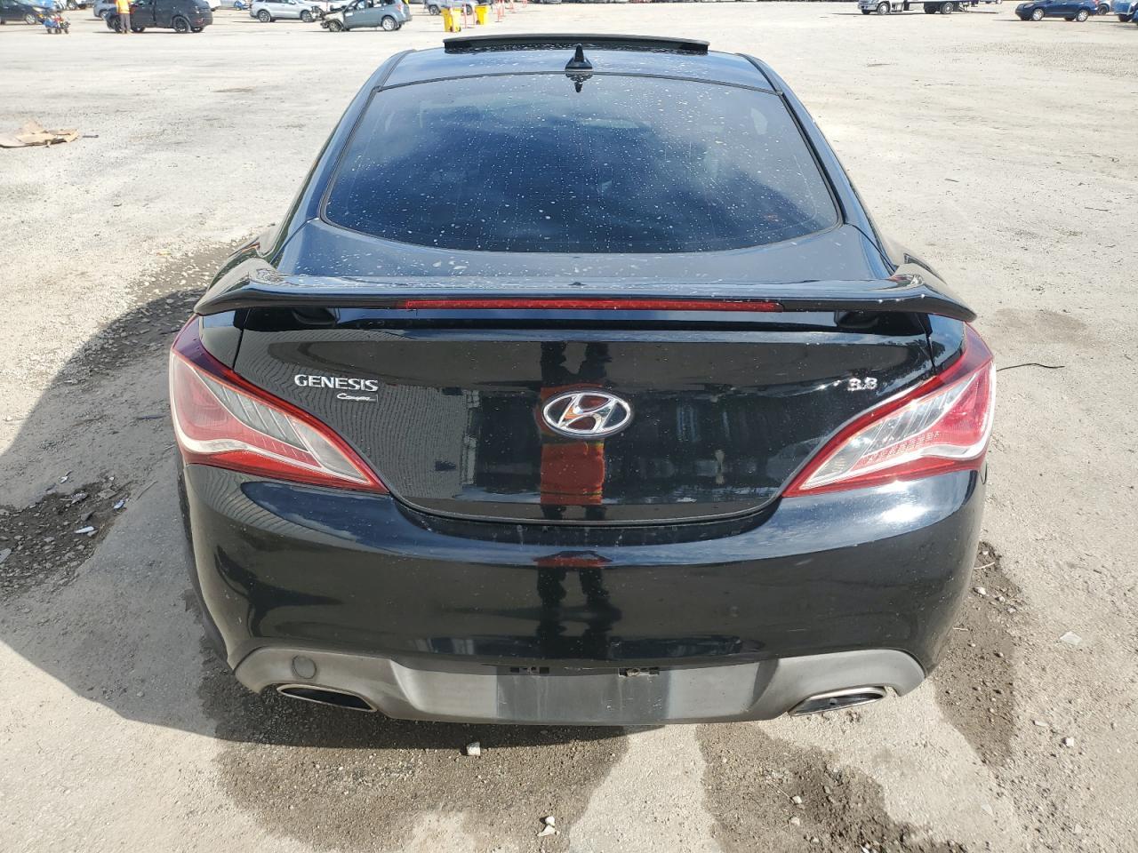 2013 HYUNDAI GENESIS