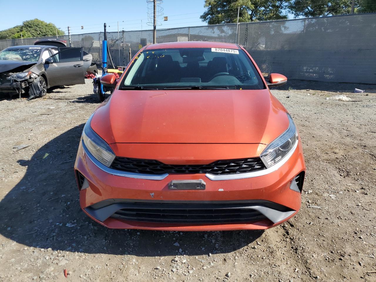 2022 KIA FORTE