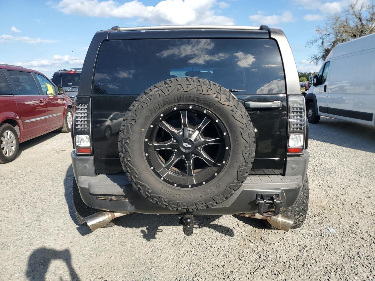 2006 HUMMER H3