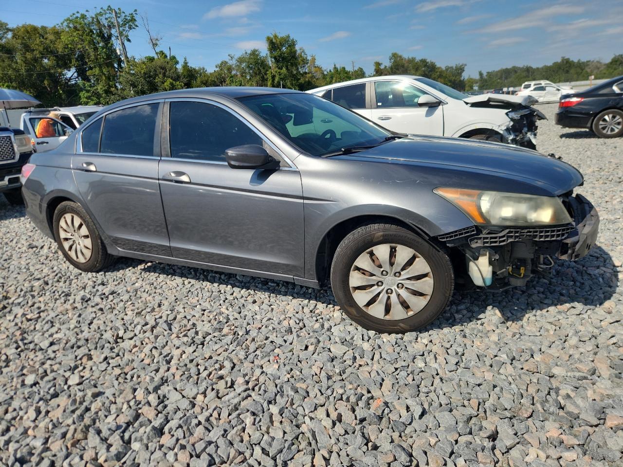 2012 HONDA ACCORD