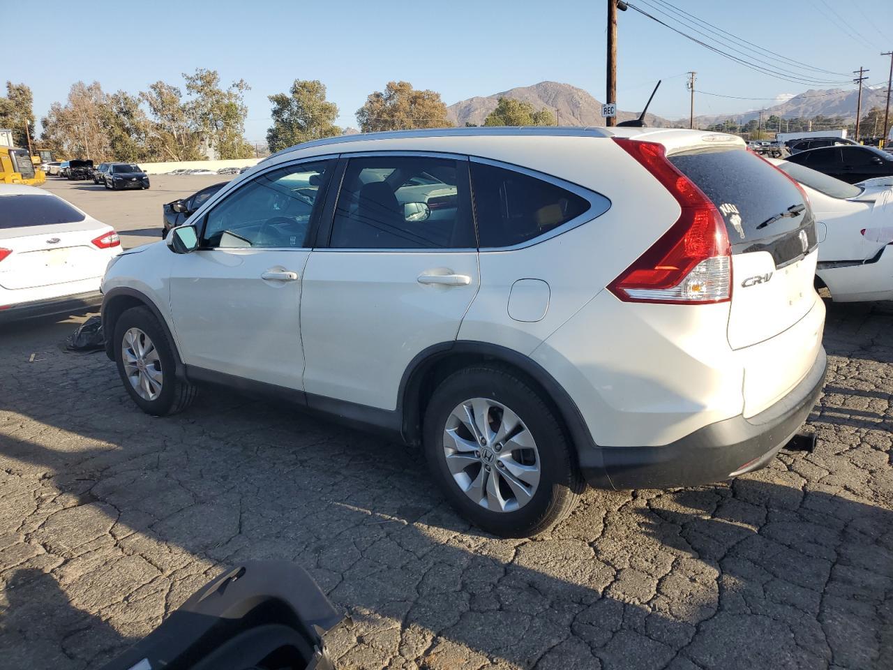 2014 HONDA CR-V