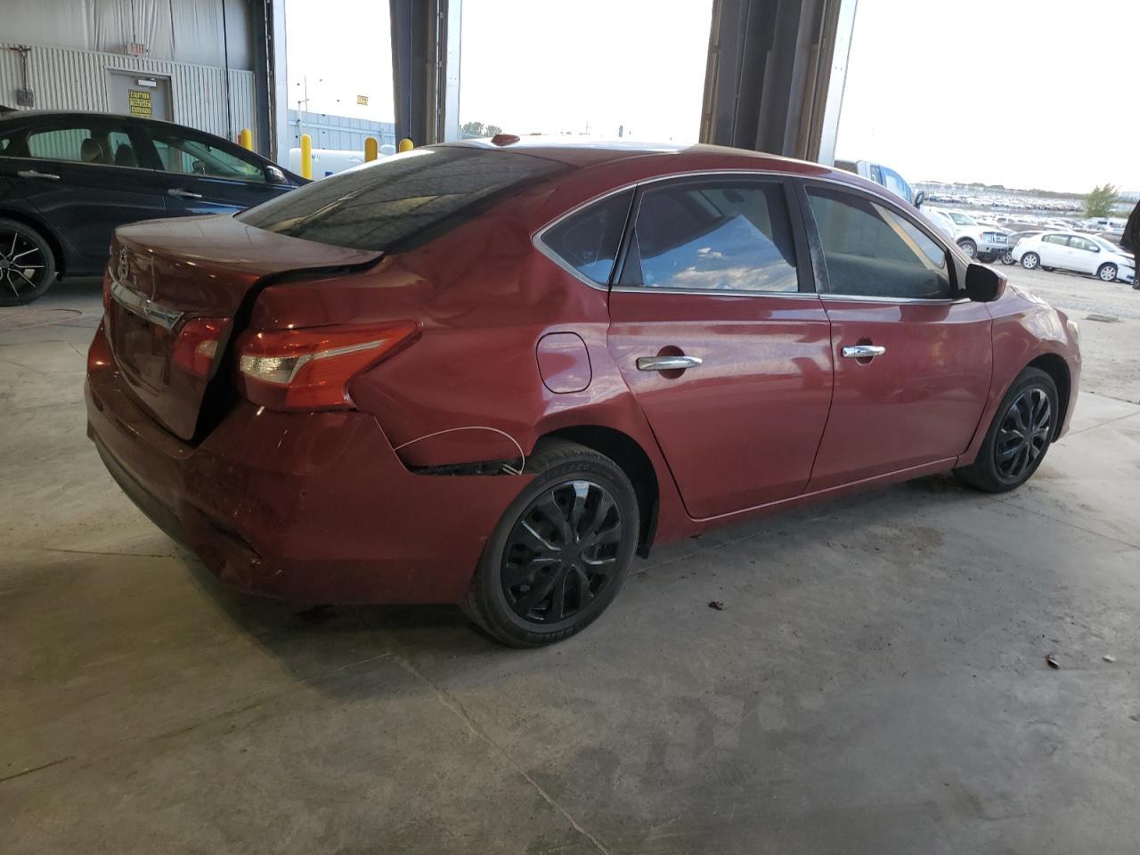 2017 NISSAN SENTRA