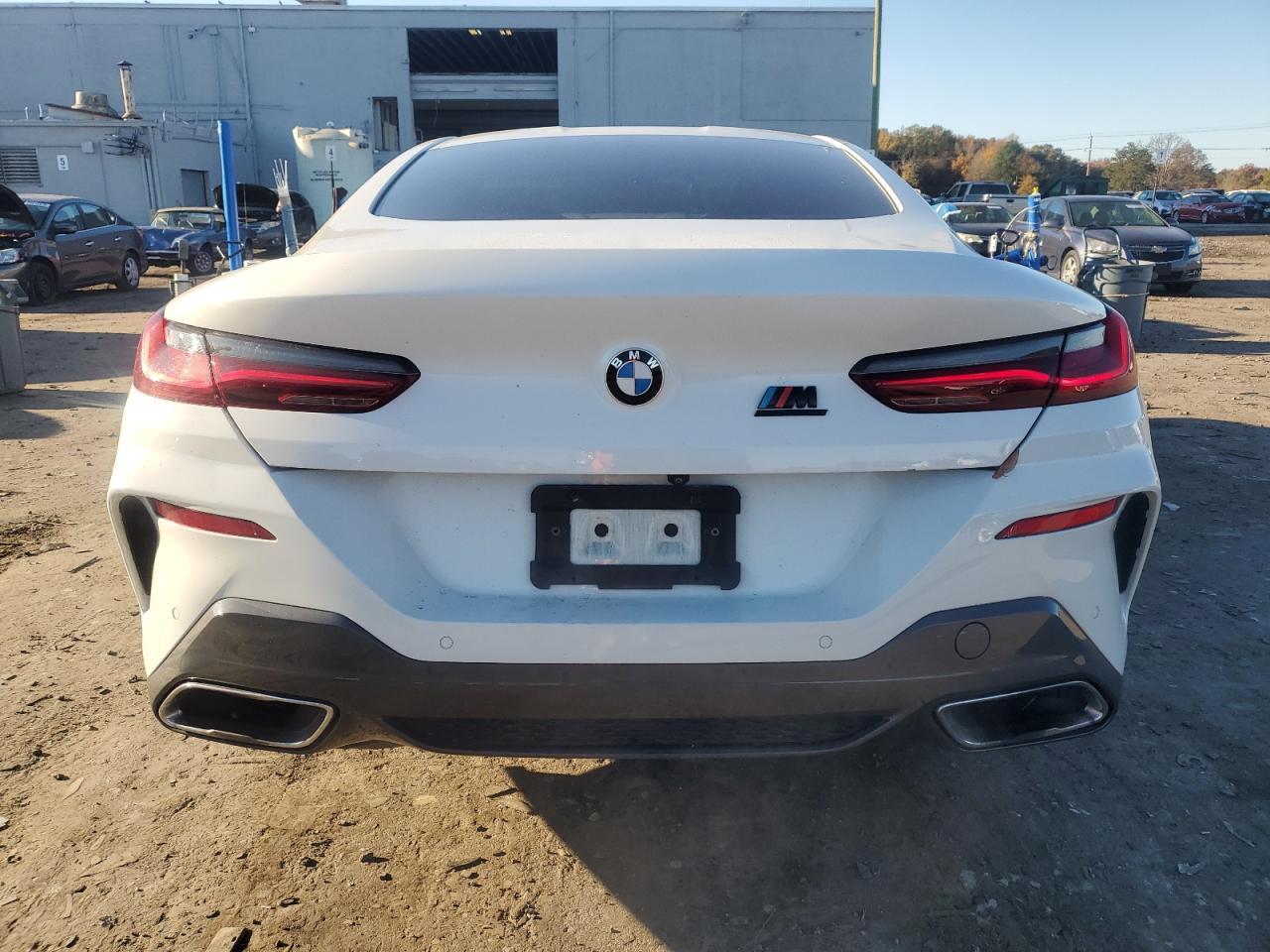 2022 BMW 8 Series