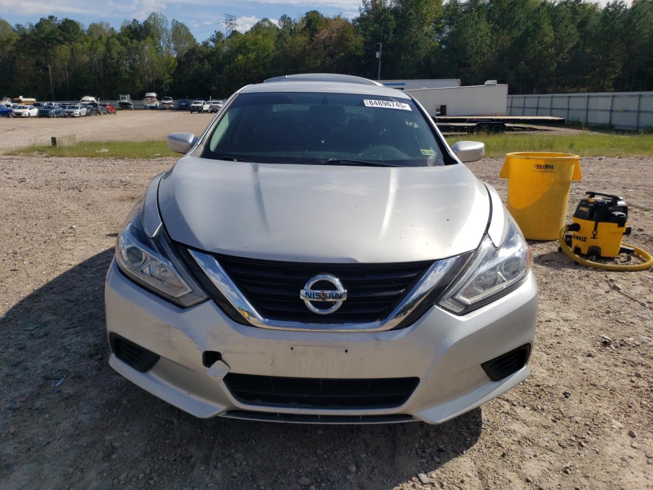 2018 NISSAN ALTIMA