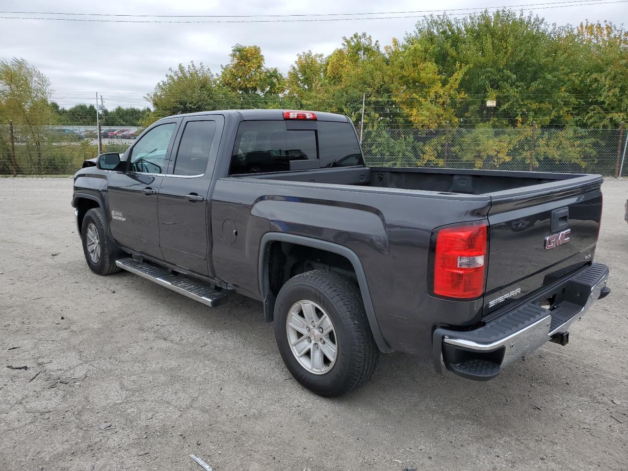 2016 GMC Sierra