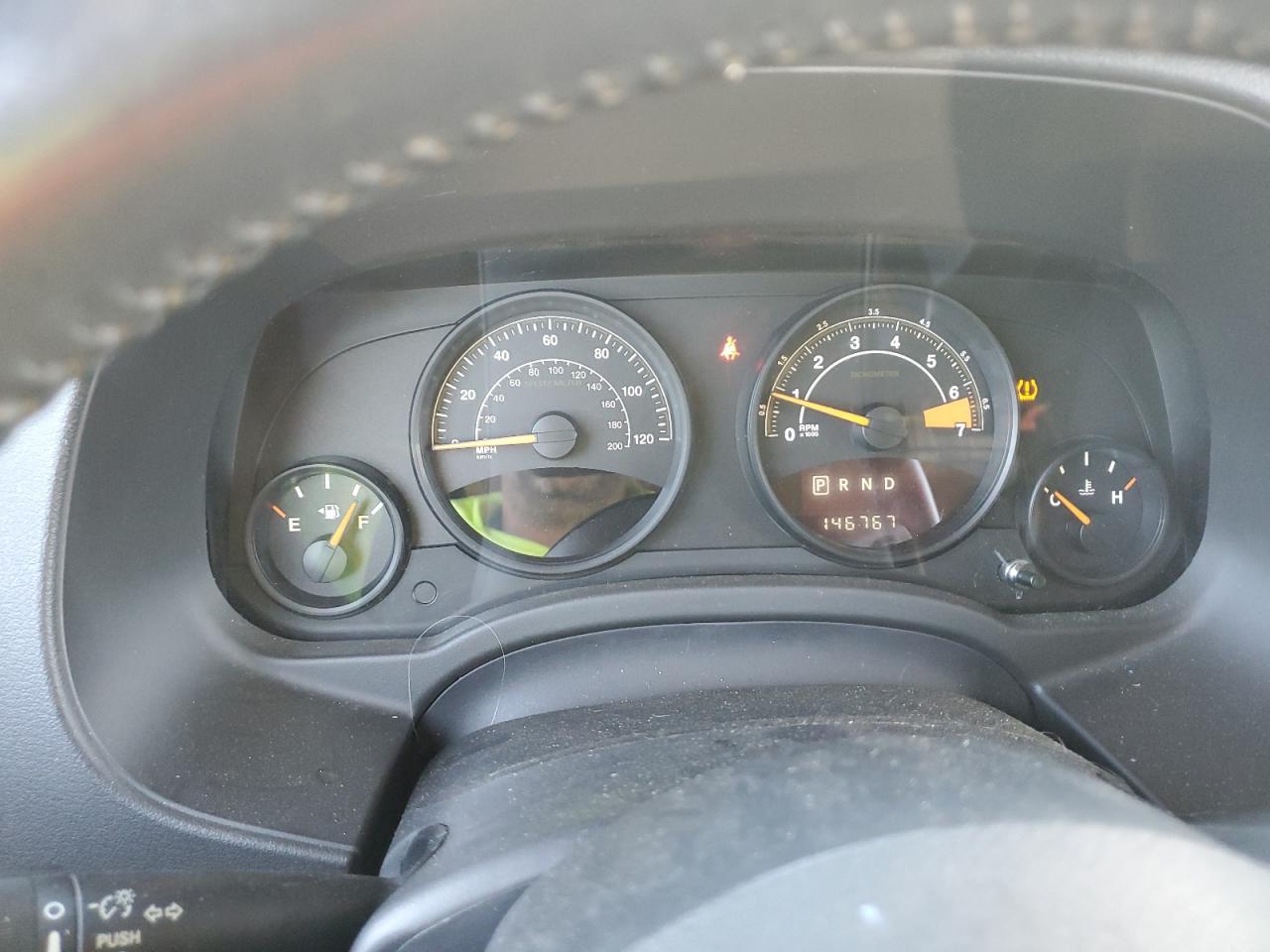 2016 JEEP PATRIOT