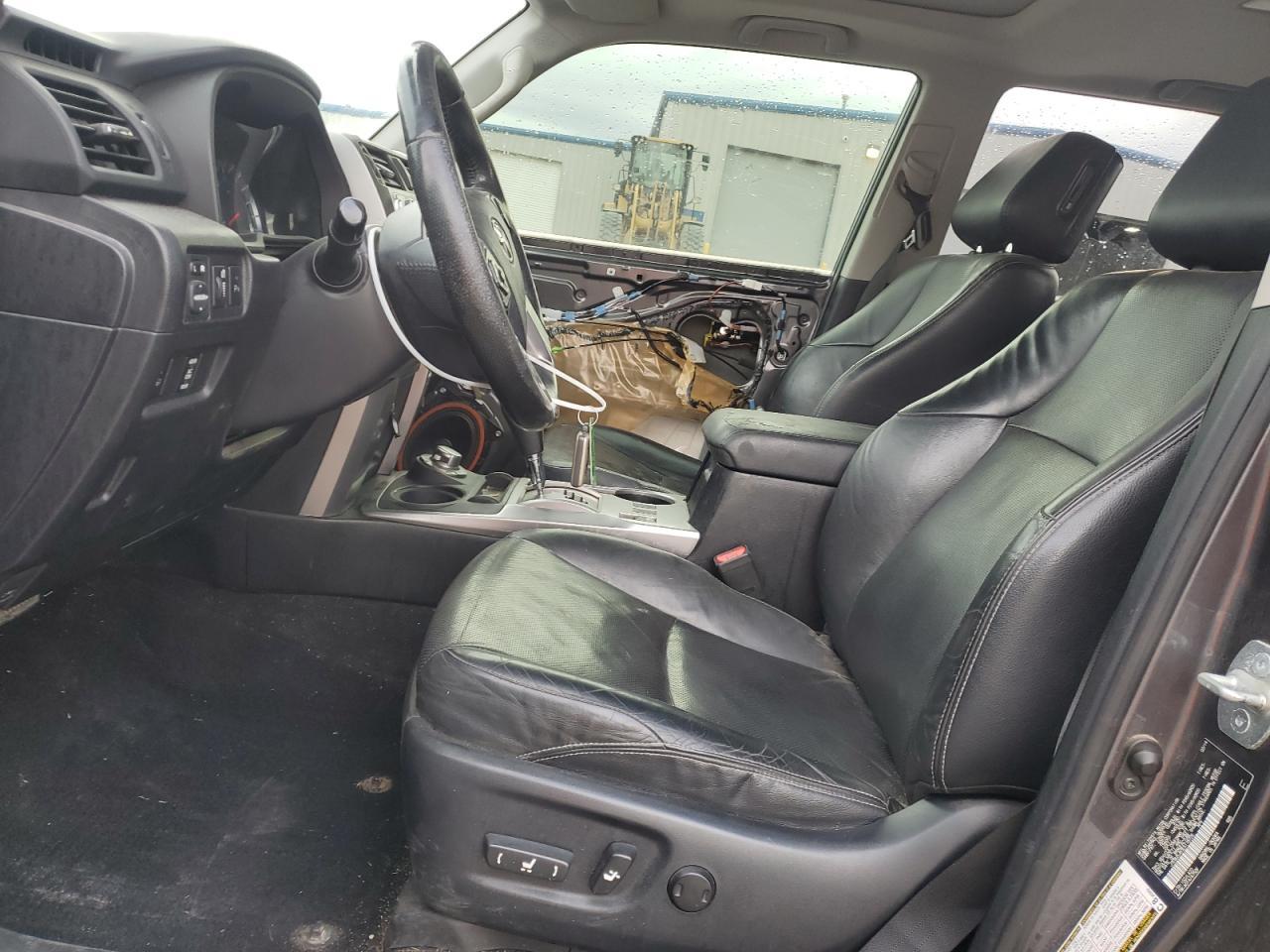 2014 TOYOTA 4Runner