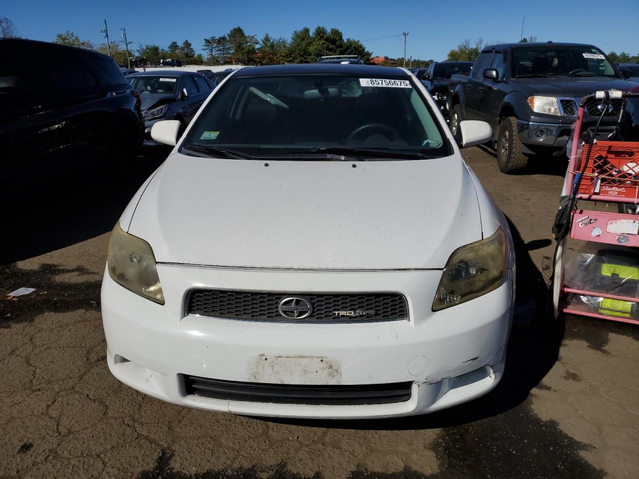 2006 TOYOTA SCION