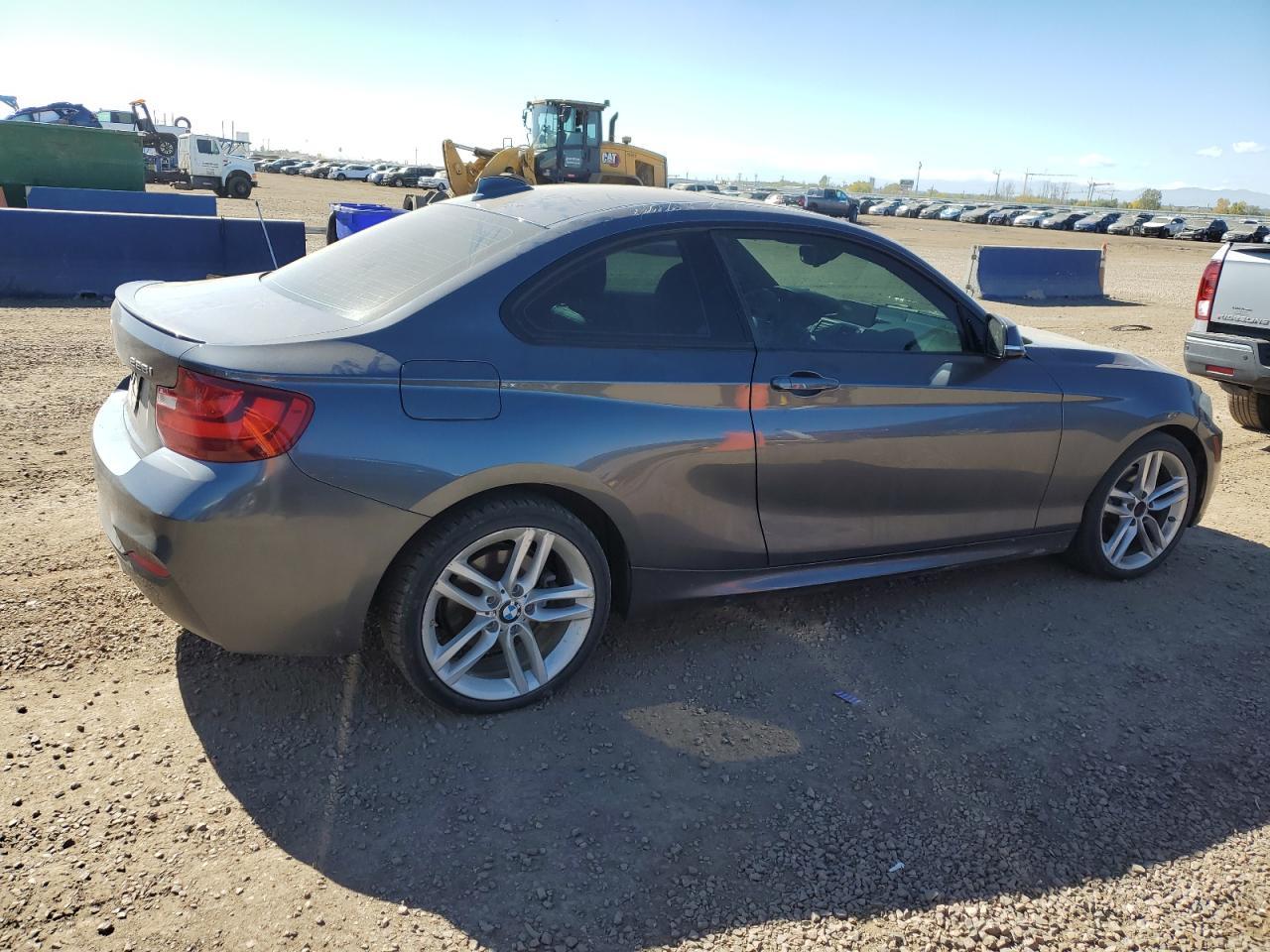 2015 BMW 2 Series
