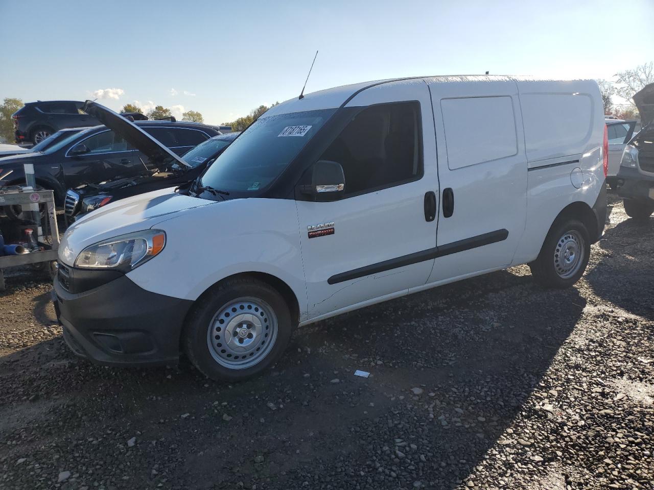 2017 RAM ProMaster City