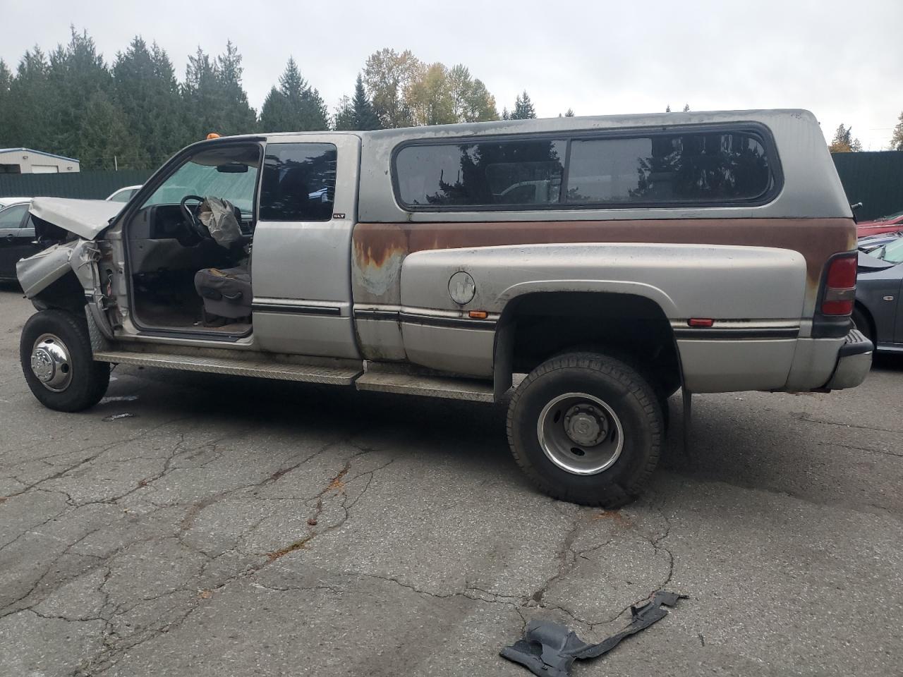 1996 DODGE Ram 3500