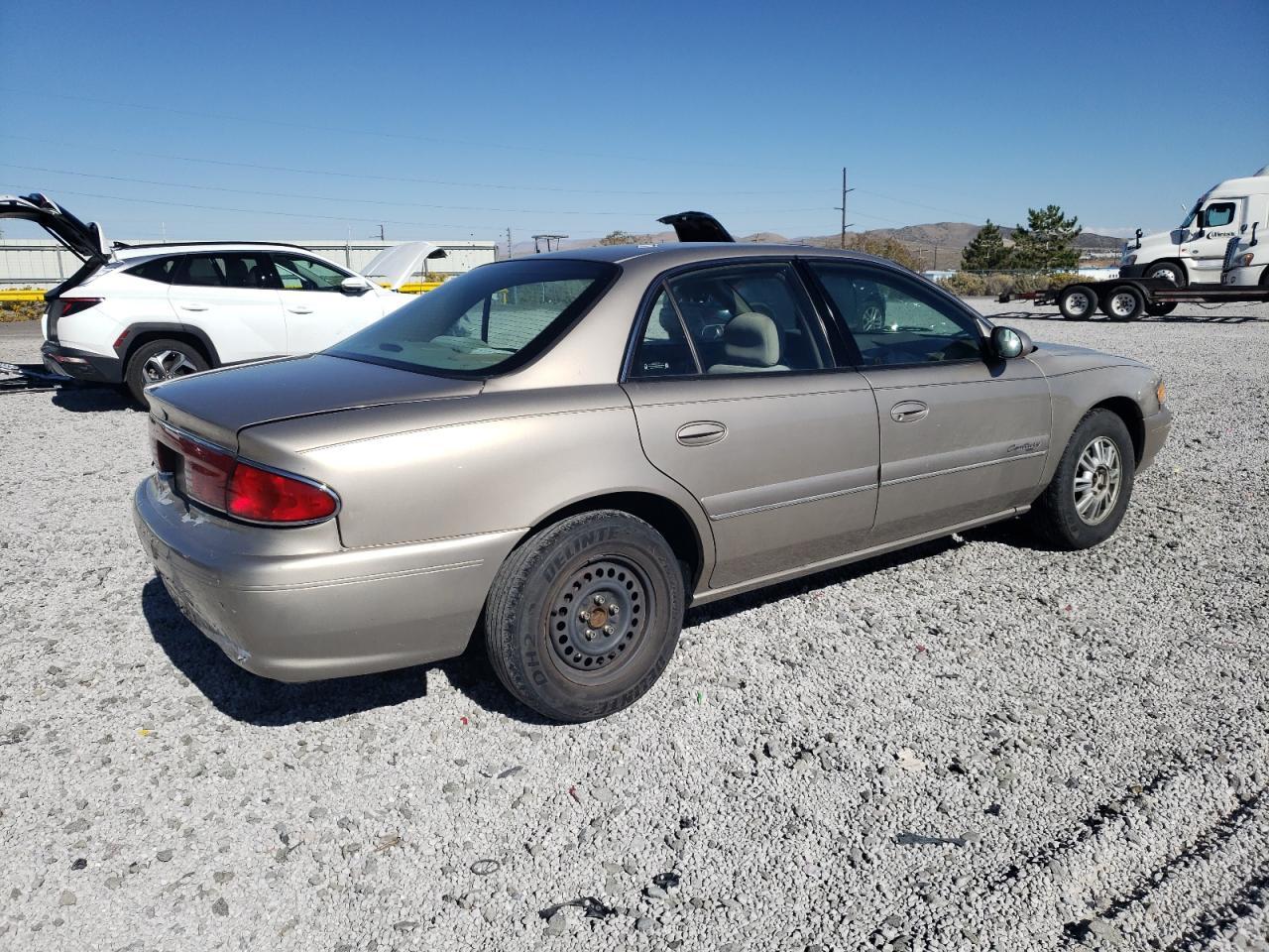 2002 BUICK Century
