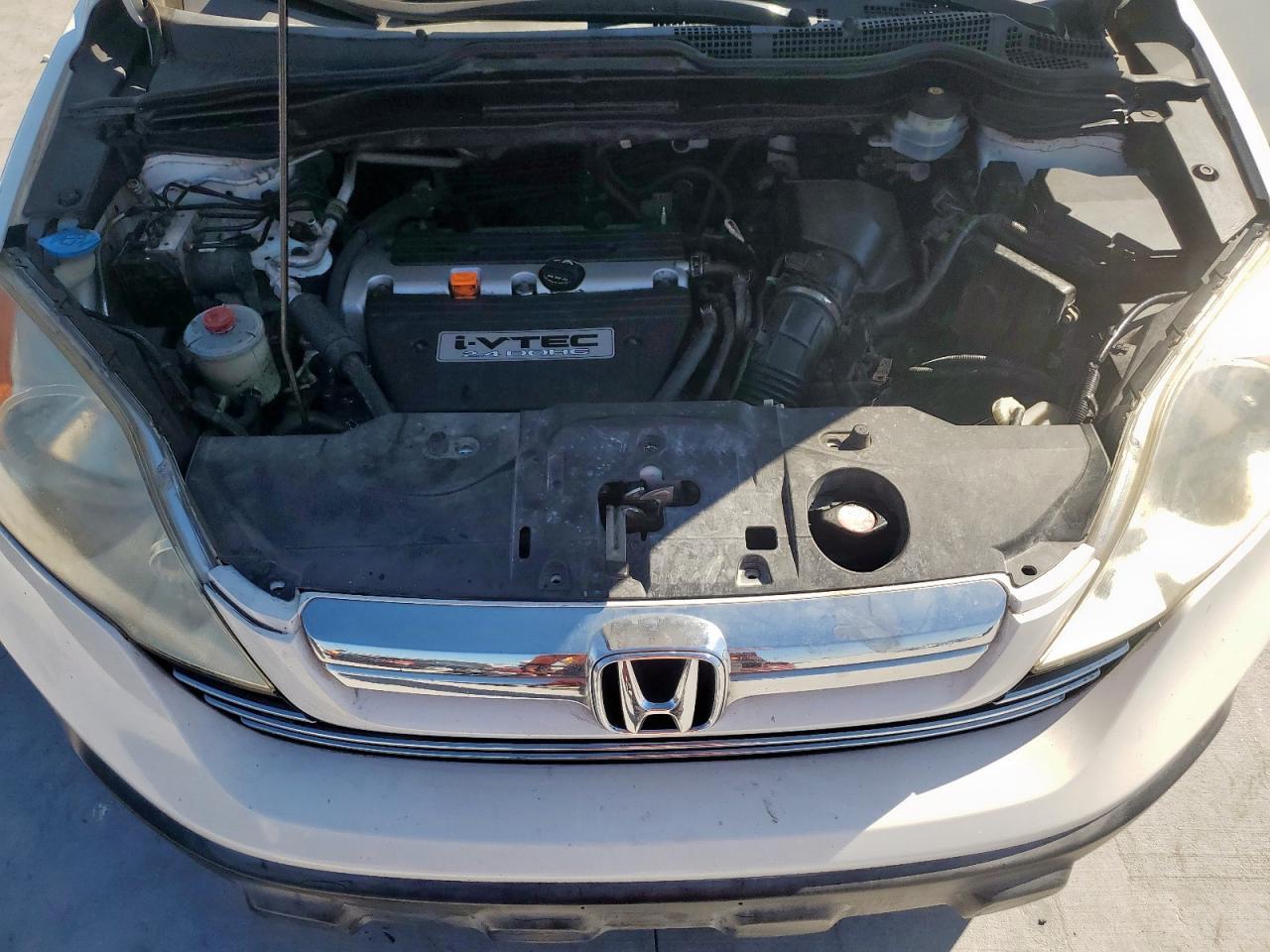 2007 HONDA CR-V