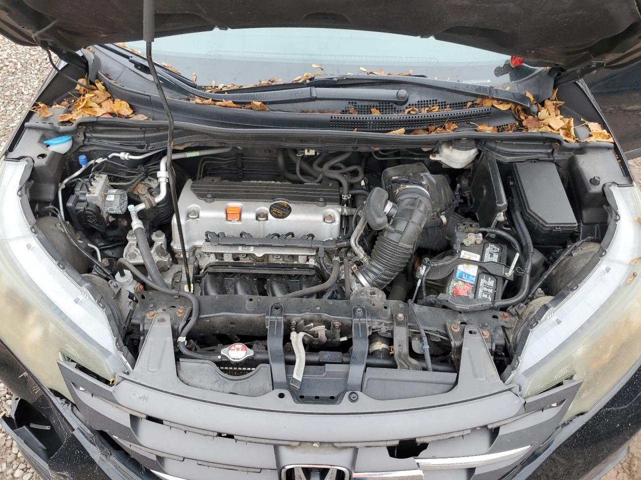 2014 HONDA CR-V