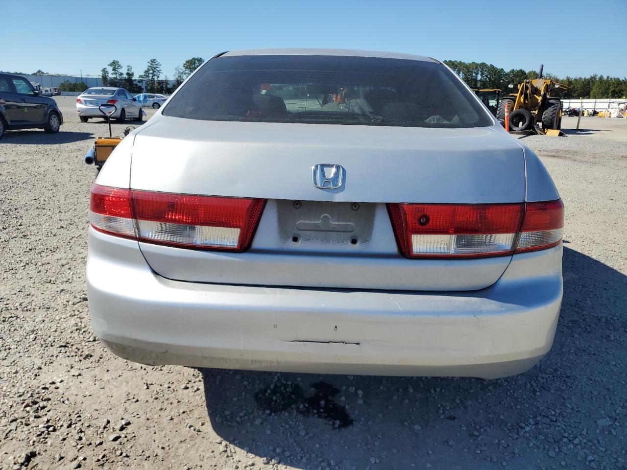 2004 HONDA ACCORD