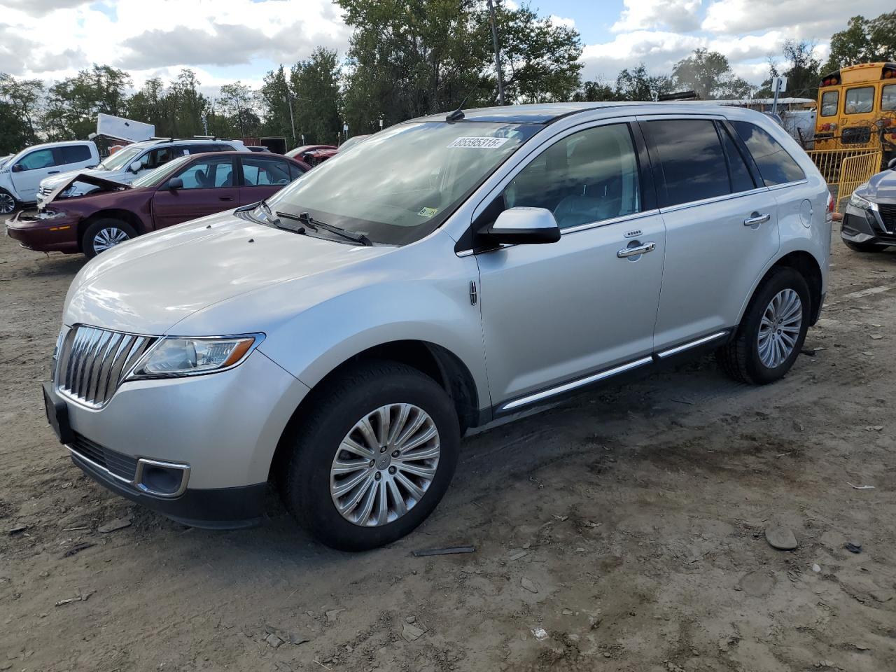 2013 LINCOLN MKX