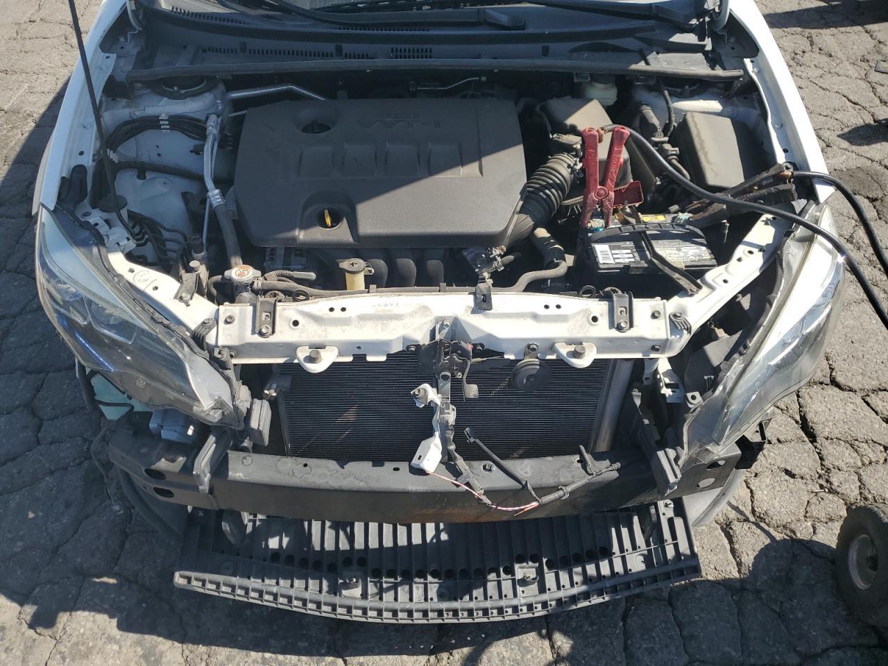 2018 TOYOTA COROLLA