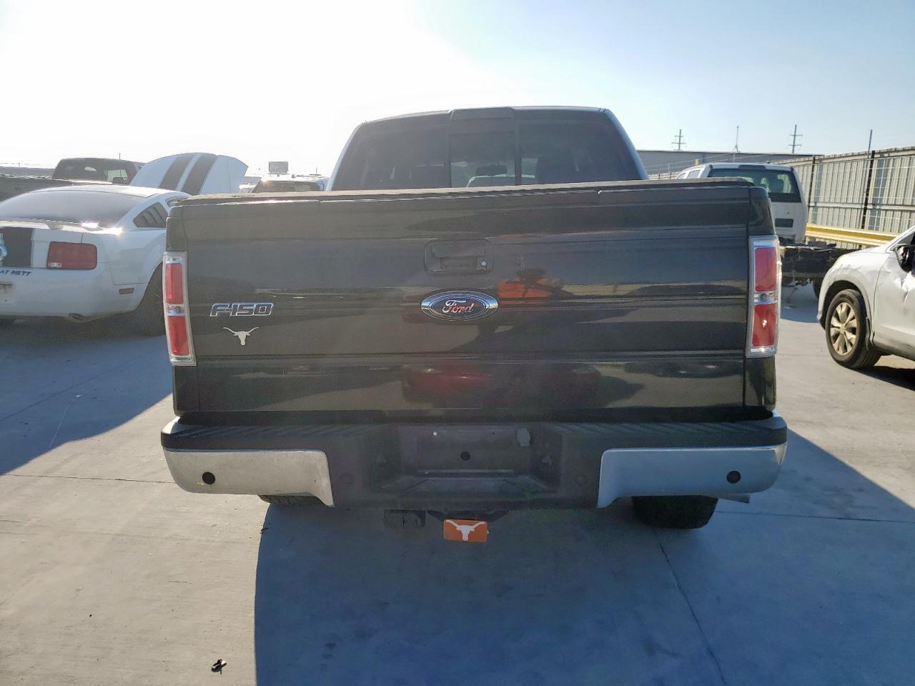 2009 FORD F-150