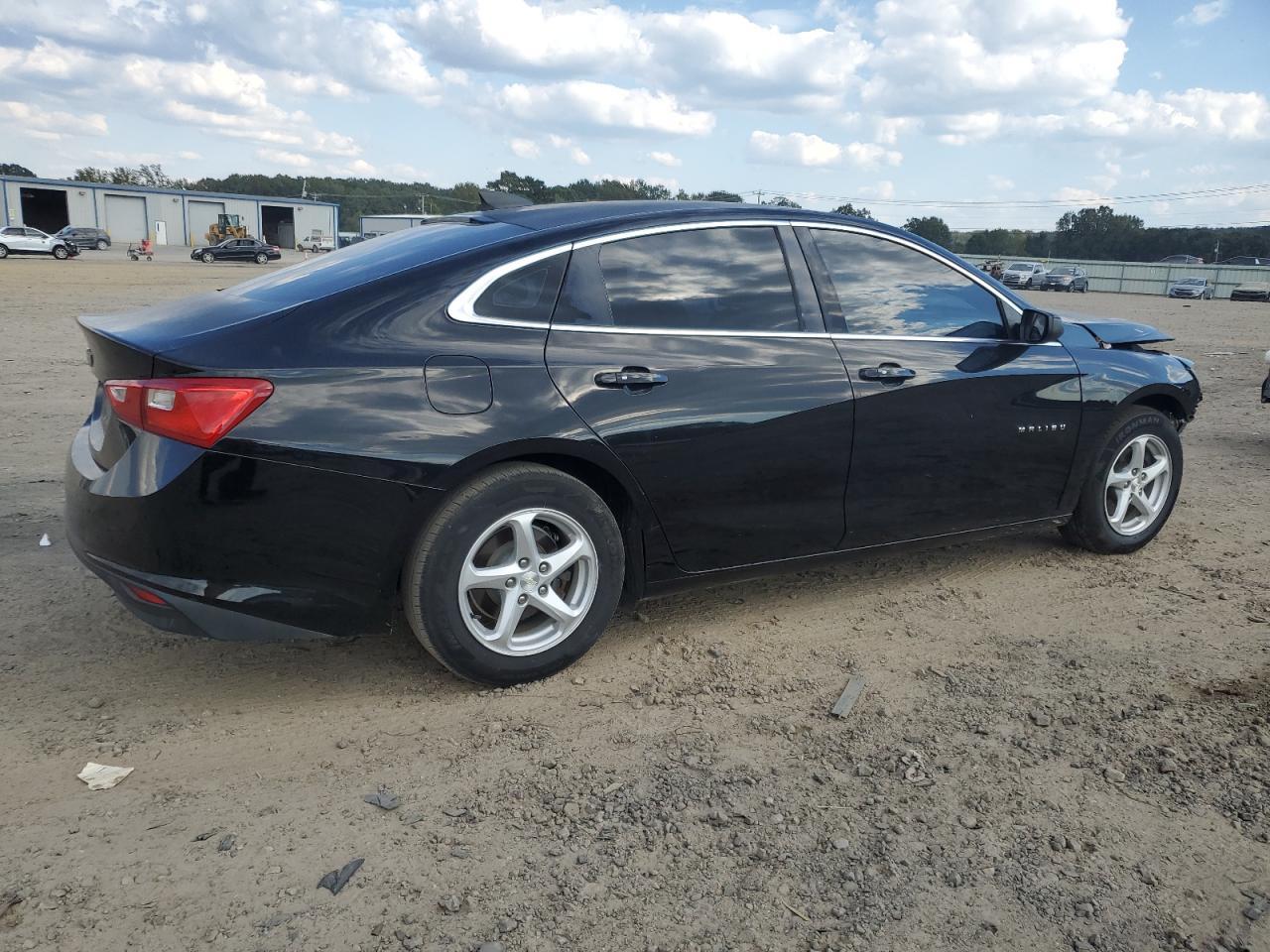 2017 CHEVROLET MALIBU