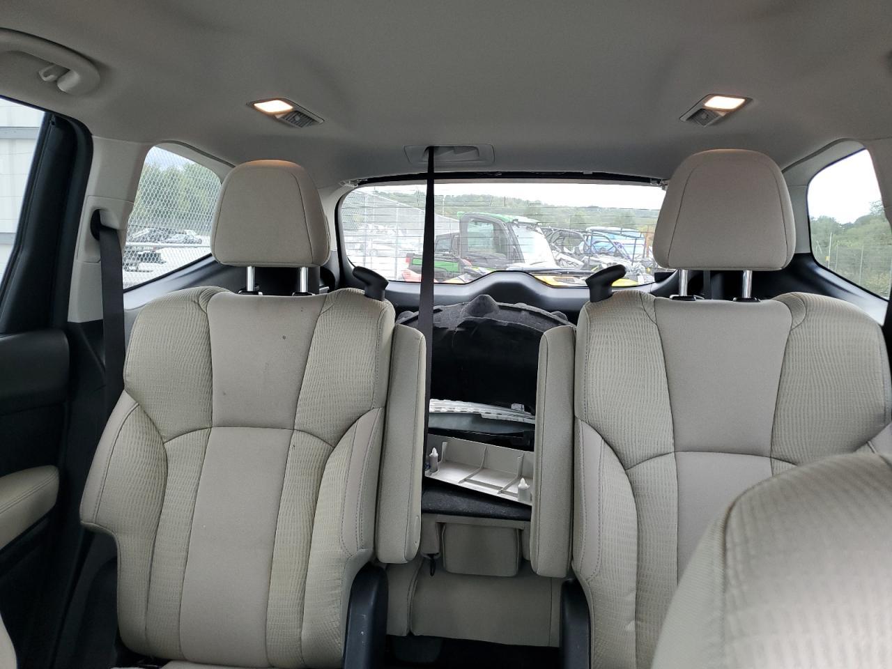 2024 SUBARU Ascent