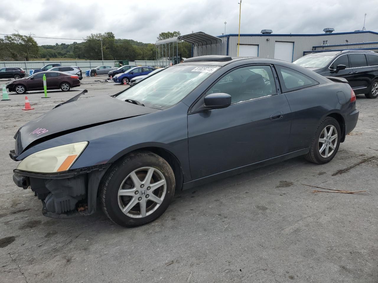 2003 HONDA ACCORD