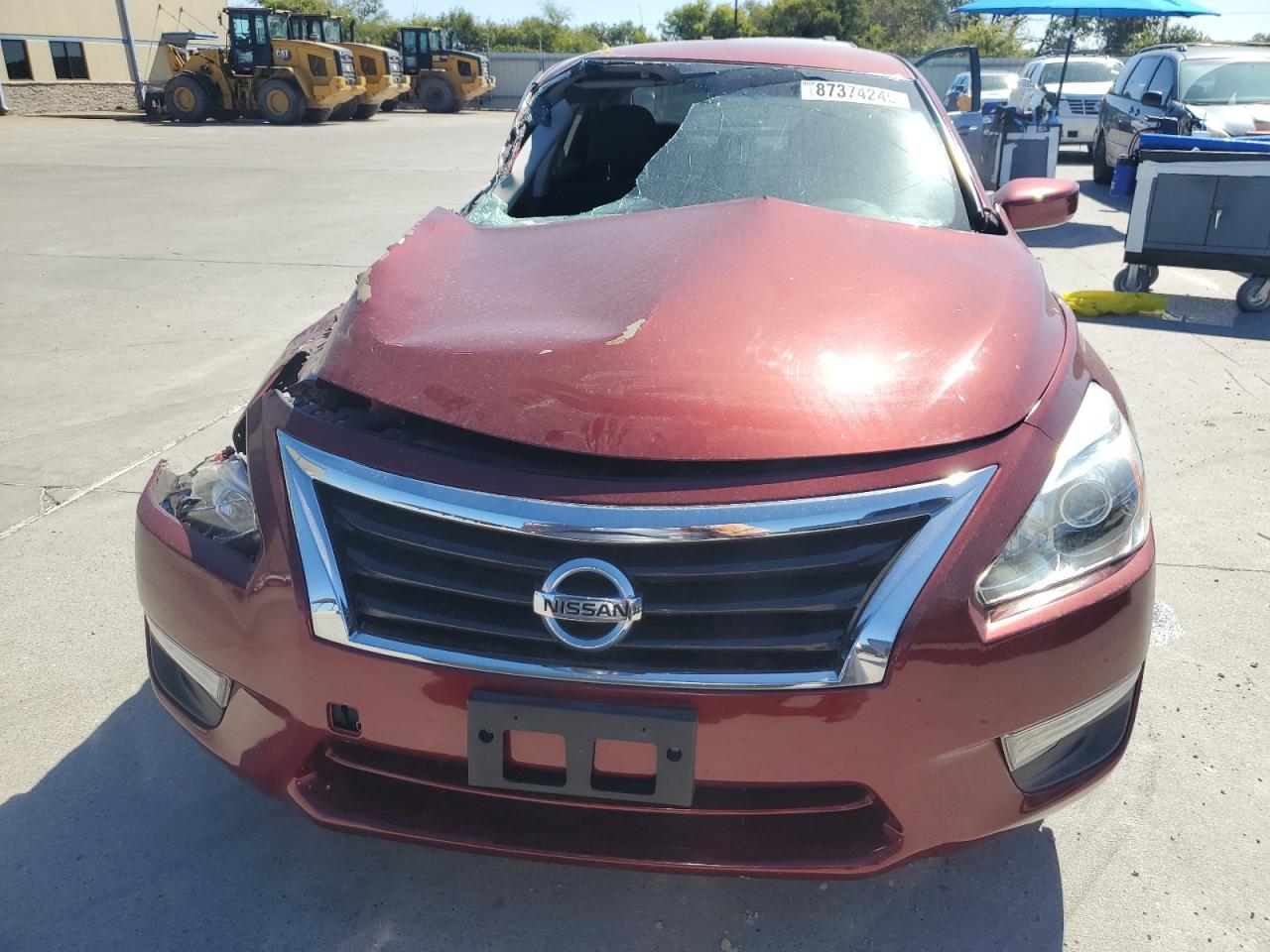 2014 NISSAN ALTIMA