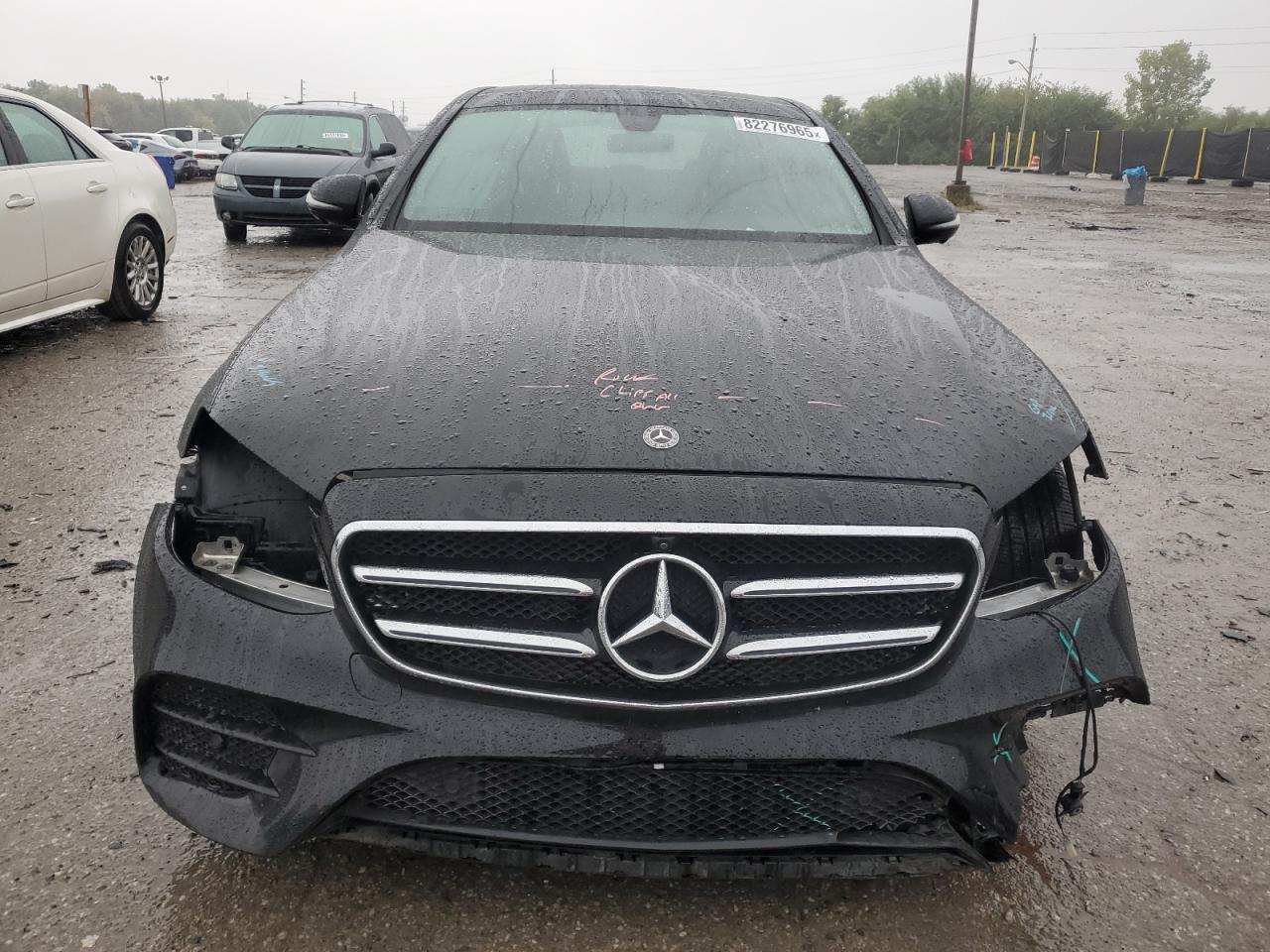 2019 MERCEDES-BENZ E-Class