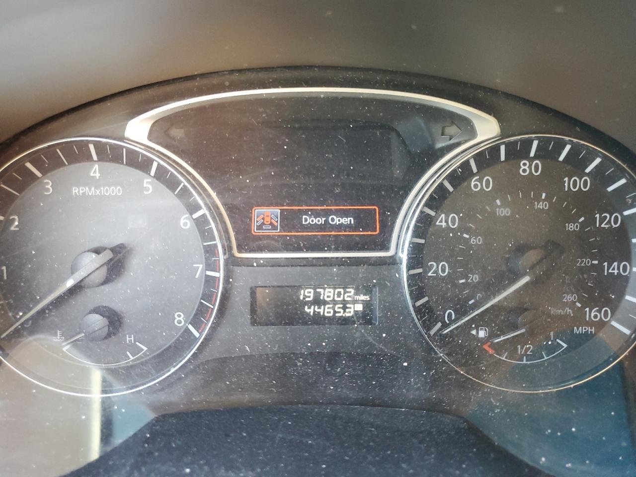 2013 NISSAN ALTIMA