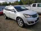 2016 CHEVROLET TRAVERSE