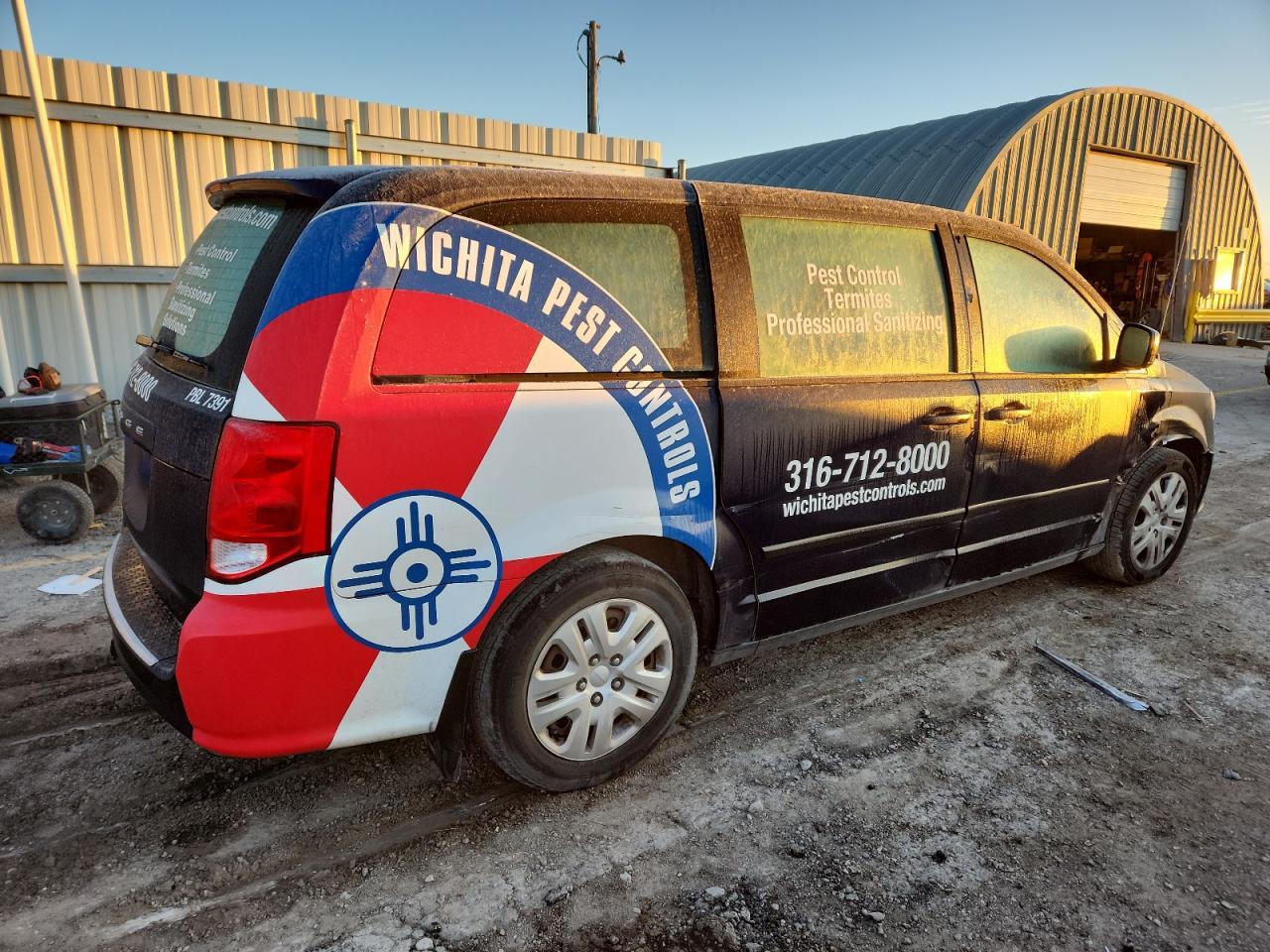 2014 DODGE GRAND CARAVAN
