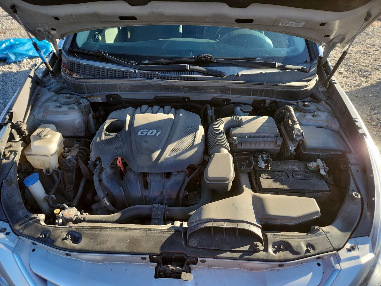 2013 HYUNDAI SONATA