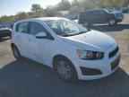 2016 CHEVROLET SONIC