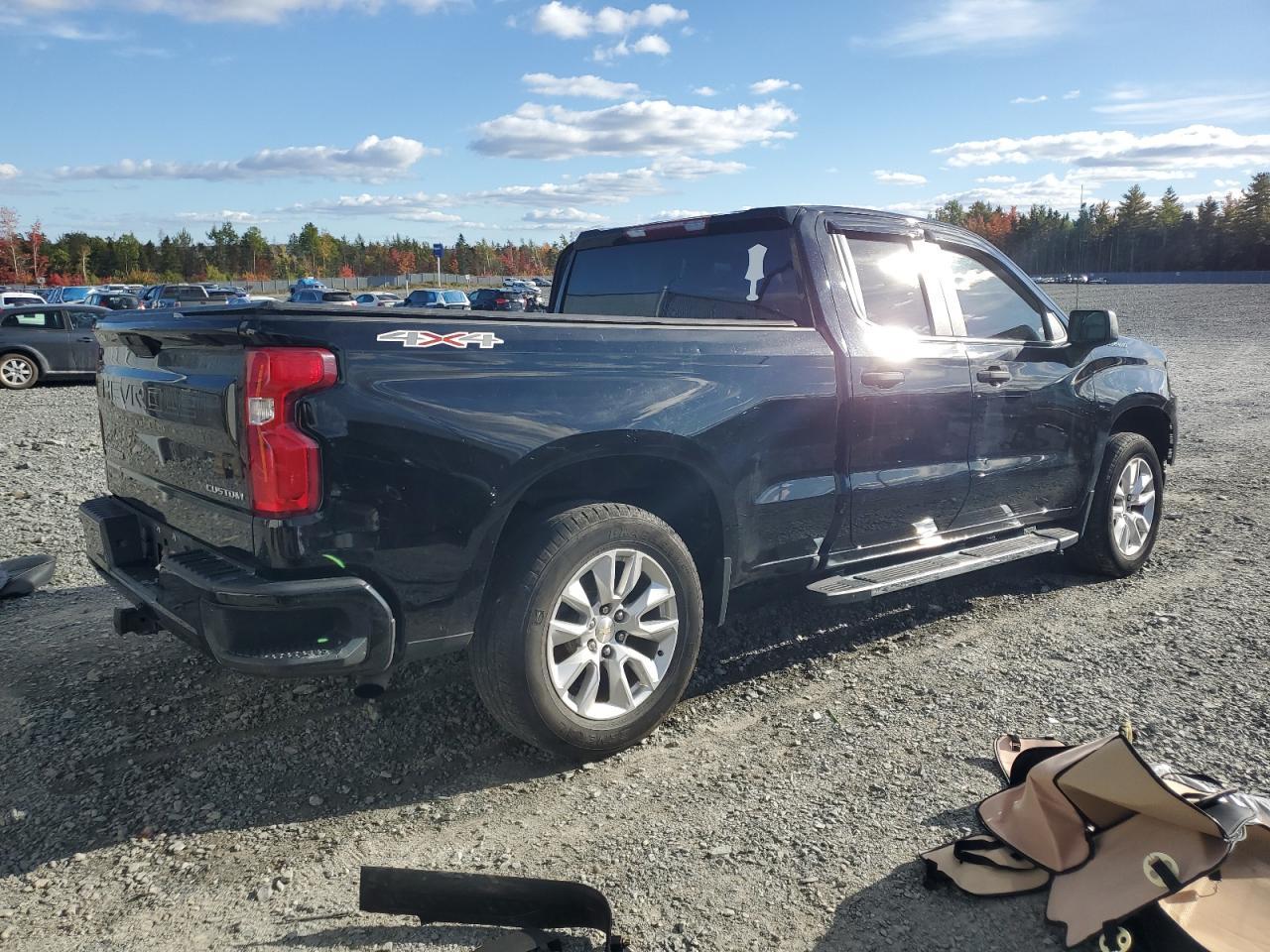 2021 CHEVROLET Silverado