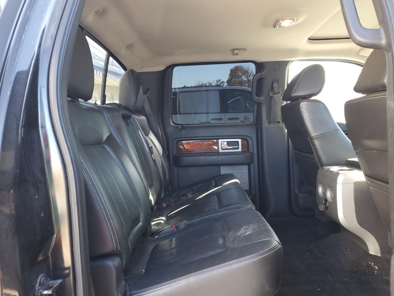 2010 FORD F-150
