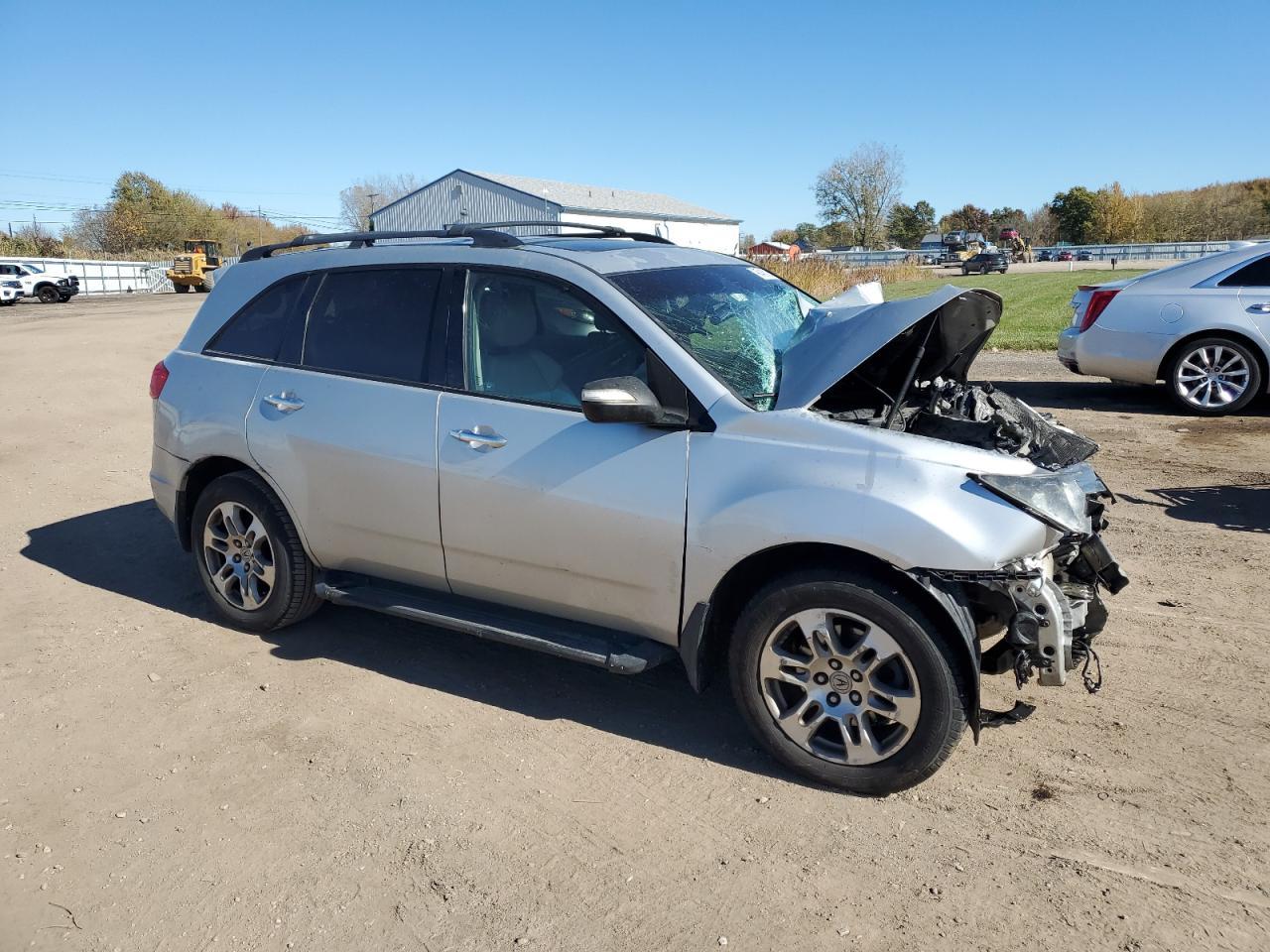 2007 ACURA MDX