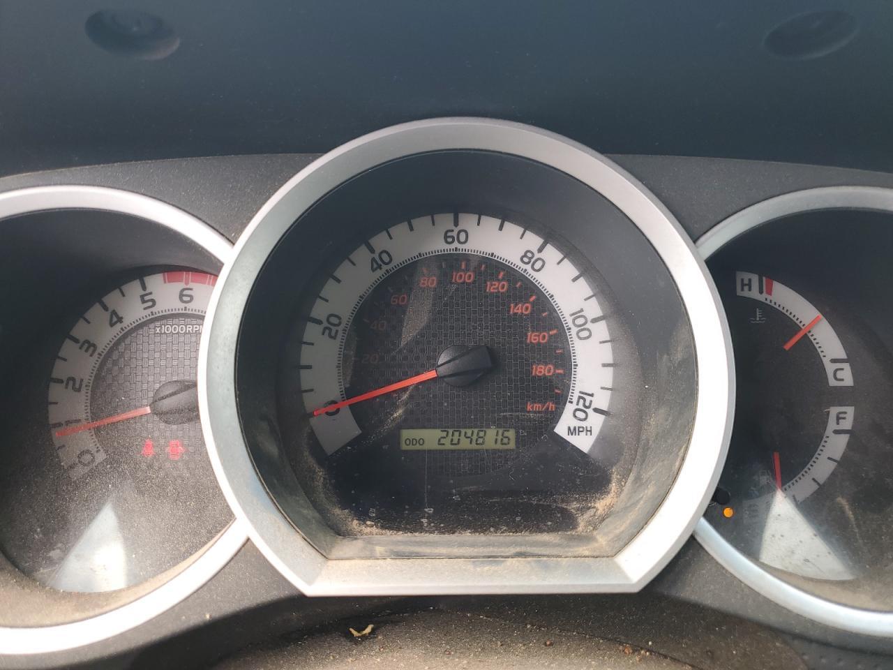2015 TOYOTA TACOMA