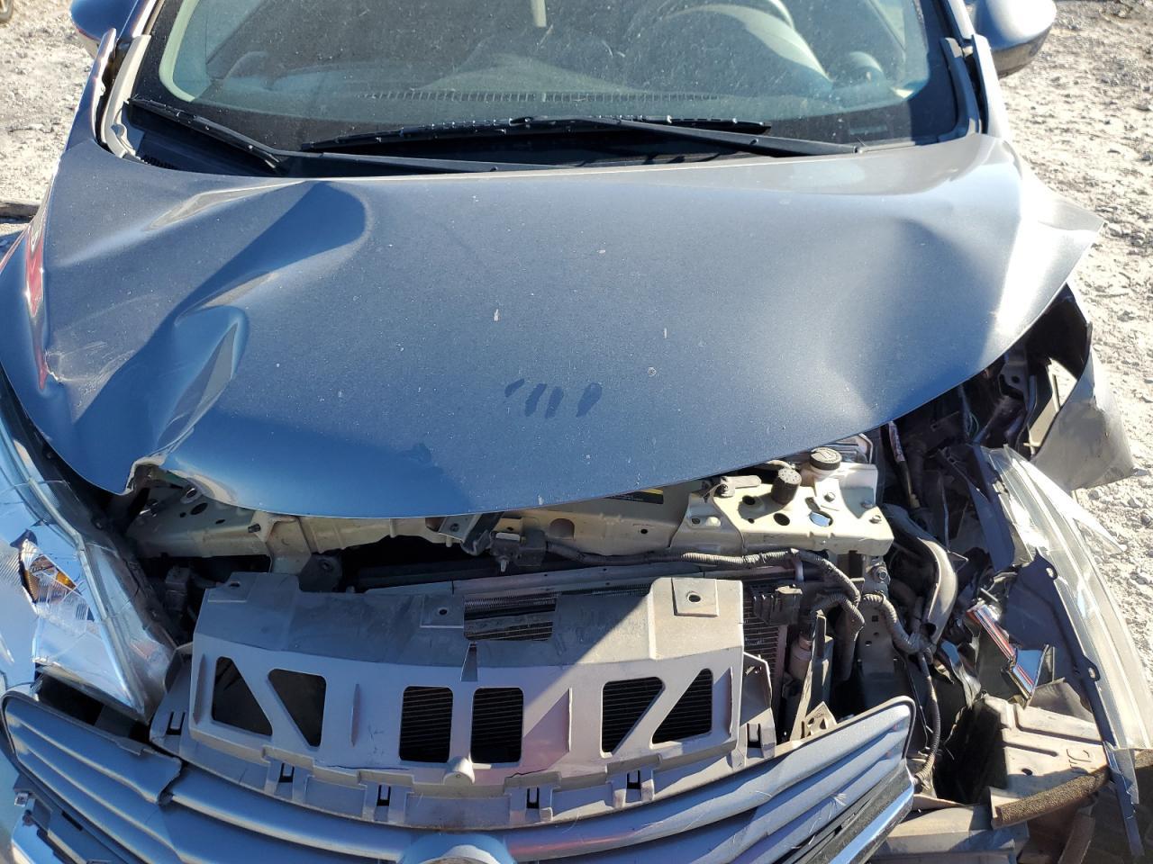 2016 NISSAN Versa Note