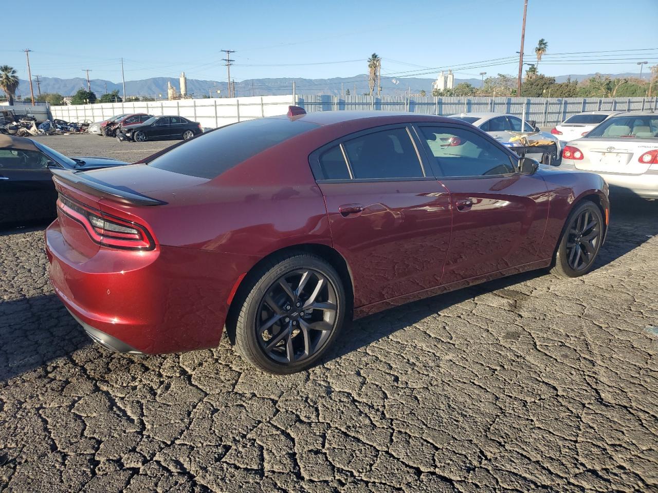2023 DODGE CHARGER