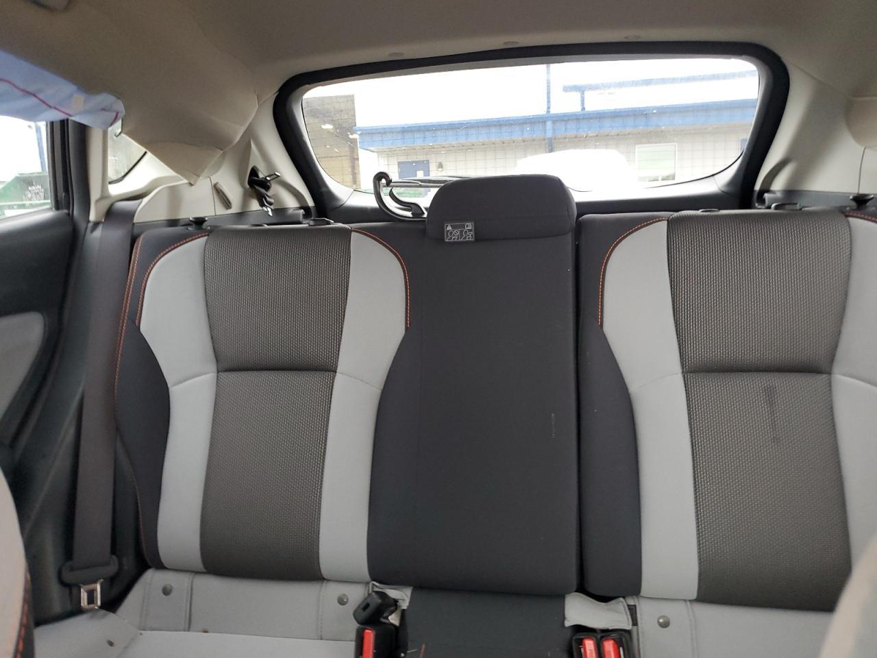 2018 SUBARU Crosstrek