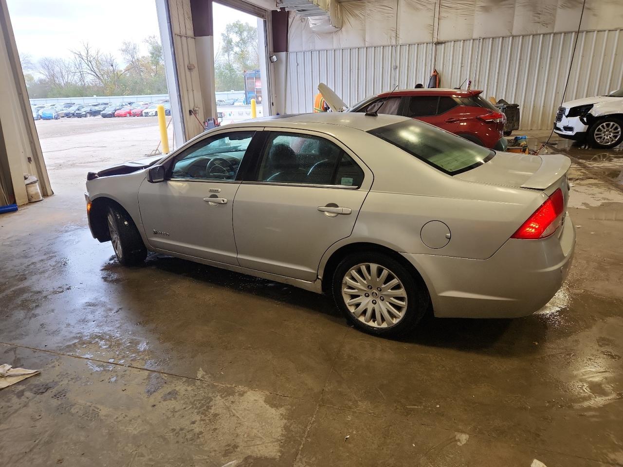 2010 MERCURY Milan