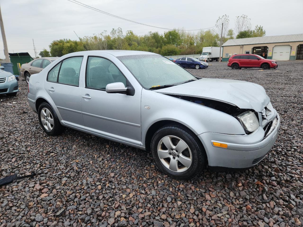 2003 VOLKSWAGEN JETTA