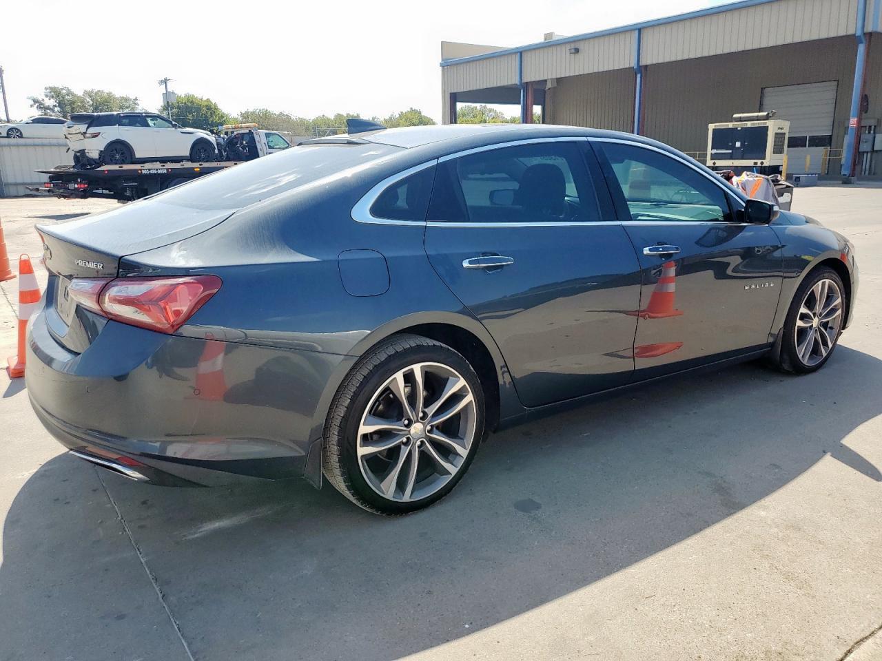 2019 CHEVROLET MALIBU