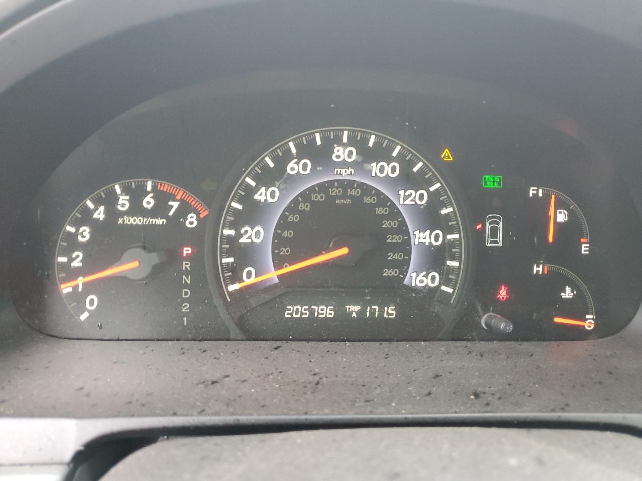 2005 HONDA ODYSSEY