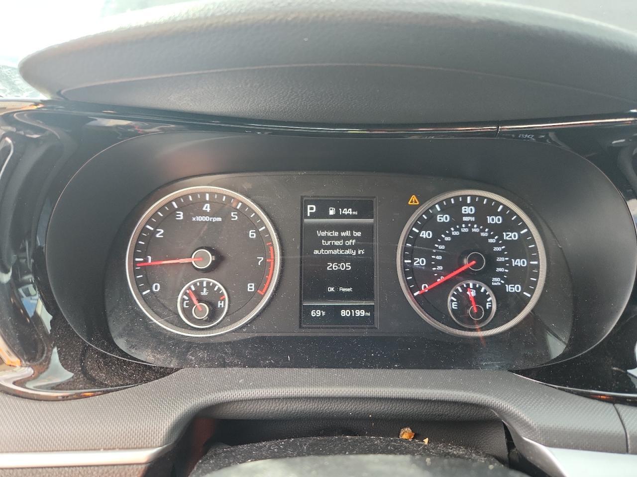2021 KIA K5